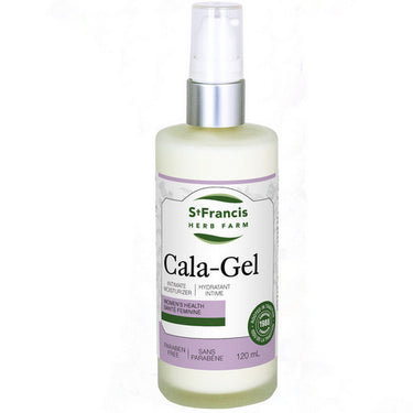 Cala-Gel Paraben Free 120 Ml by St. Francis Herb Farm Inc.