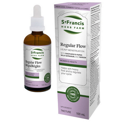 PMS Support 100 Ml by St. Francis Herb Farm Inc.