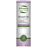 Breast Oil 50 Ml by St. Francis Herb Farm Inc.