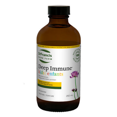 St. Francis Herb Farm Inc., Deep Immune, 250 Ml