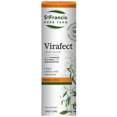 Virafect 100 Ml by St. Francis Herb Farm Inc.