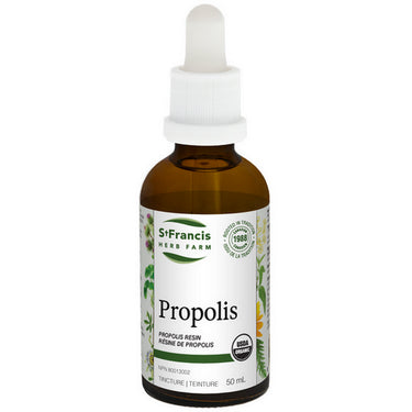 Propolis 50 Ml by St. Francis Herb Farm Inc.