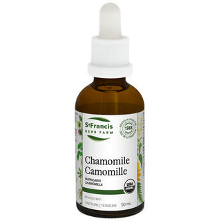 Chamomile 50 Ml by St. Francis Herb Farm Inc.