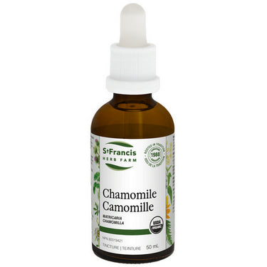 Chamomile 50 Ml by St. Francis Herb Farm Inc.