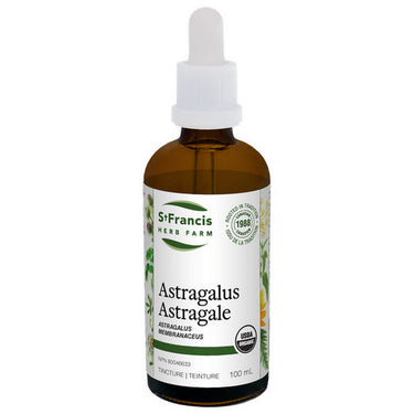 Astragalus 100 Ml by St. Francis Herb Farm Inc.