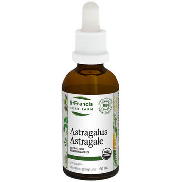 Astragalus 50 Ml by St. Francis Herb Farm Inc.