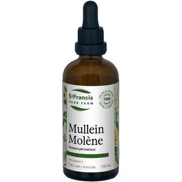 Mullein 100 Ml by St. Francis Herb Farm Inc.