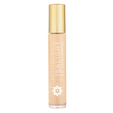 Pacifica, Alight Clean Foundation 34NL, 26 Ml