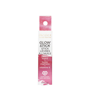 Glow Stick Lip Oil Crimson Crush 4 Grams by Pacifica