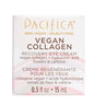 Vegan Collagen Recovery Eye Cream 15 Ml by Pacifica