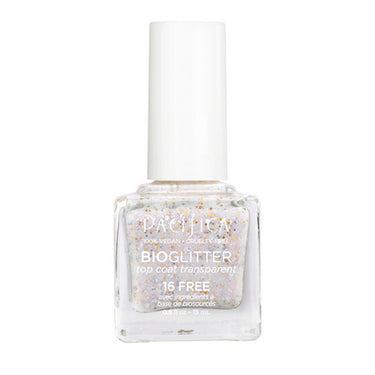 Bio Glitter Translucent Topper Celestial Dust 15 Ml by Pacifica