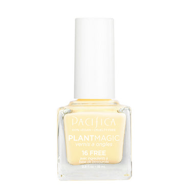 Plant Magic Polish Happy Yellow 15 Ml by Pacifica