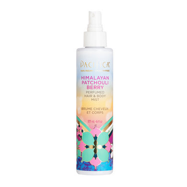 Himalayan Patchouli Berry Hair & Body Mist 177 Ml by Pacifica