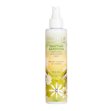 Tahitian Gardenia Hair & Body Mist 177 Ml by Pacifica