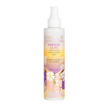 French Lilac Perfumed Hair & Body Mist 177 Ml by Pacifica