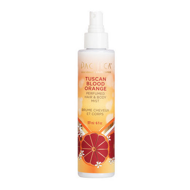 Tuscan Blood Orange Hair & Body Mist 177 Ml by Pacifica