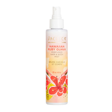 Hwaiian Ruby Guava Perfumed Hair & Body Mist 177 Ml by Pacifica