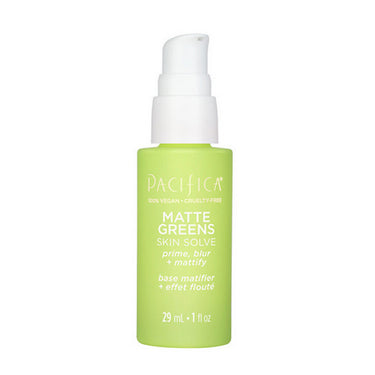 Matte Greens Skin Solve Primer 29 Ml by Pacifica