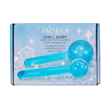 Chill Baby Cooling Cryo Globes 2 Count by Pacifica