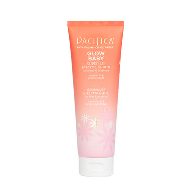 Glow Baby Super Lit Enzyme Scrub 118 Ml by Pacifica