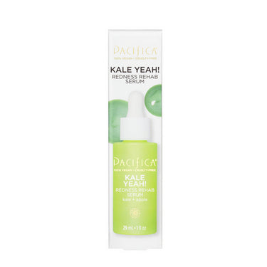 Kale Yeah! Redness Rehab Serum Kale + Apple 29 Ml by Pacifica