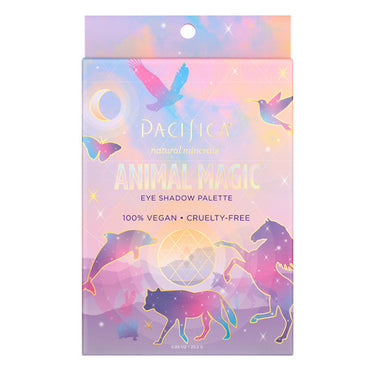 Pacifica, Animal Magic Eye Shadow Palette, 25.2 Grams