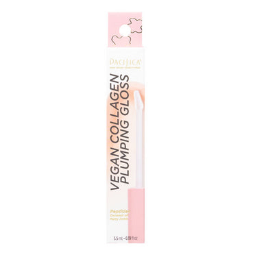 Vegan Collagen Lip Plumping Gloss 5.5 Ml by Pacifica