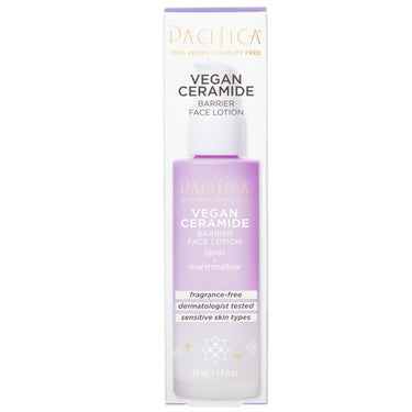 Vegan Ceramide Barrier Face Lotion 50 Ml by Pacifica