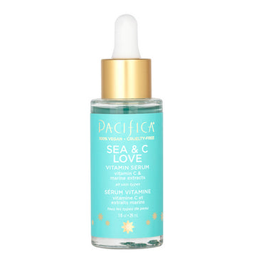 Sea & C Love Vitamin Serum 1 Oz by Pacifica