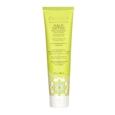 Kale Detox Deep Cleansng Face Wash 147 Ml by Pacifica