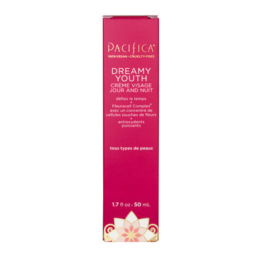 Dreamy Youth Day & Night Face Cream 50 Ml by Pacifica