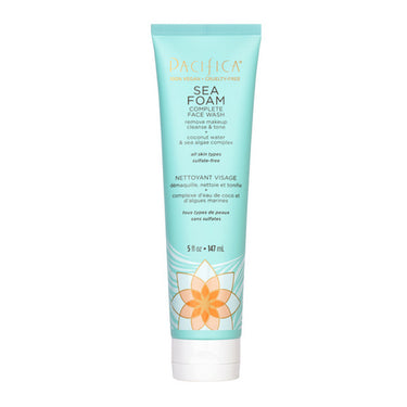 Sea Foam Complete Face Wash 147 Ml by Pacifica