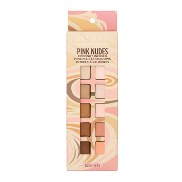 Pink Nudes Mineral Eye Shadows 5.7 Grams by Pacifica