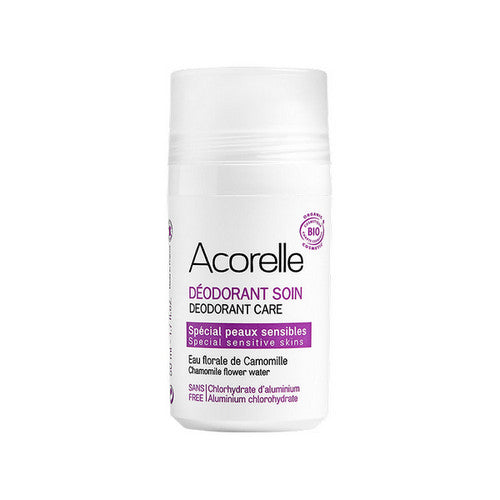 Deodorant Roll-on Sensitive Skin 50 Ml by Acorelle