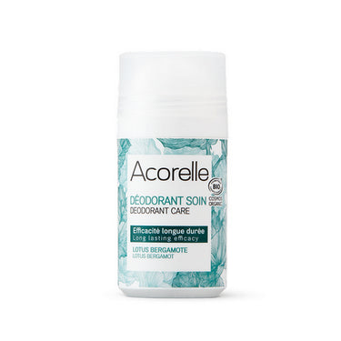 Deodorant Roll-on Lotus Bergamot 50 Ml by Acorelle