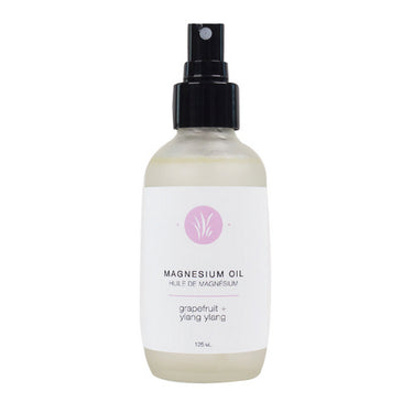 Magnesium Oil Grapefruit + Ylang 125 Ml by All Things Jill