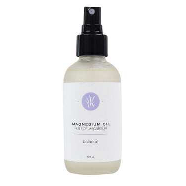 All Things Jill, Magnesium Oil Balance, 125 Ml