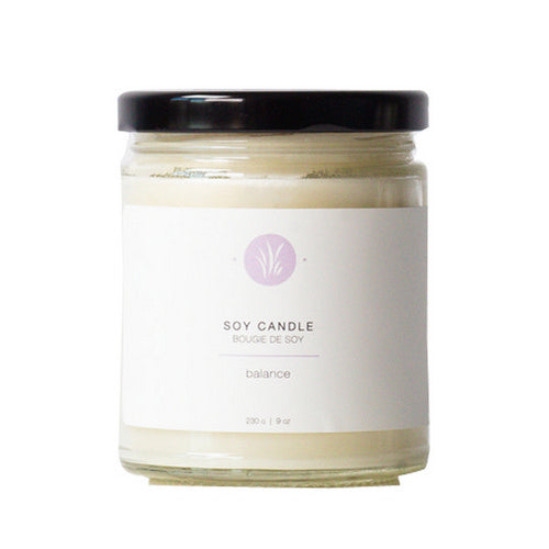 Balance Soy Candle 240 Grams by All Things Jill