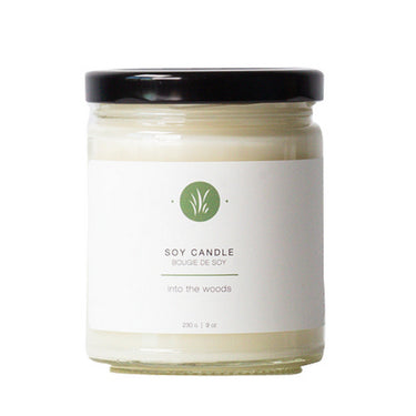 Into The Woods Soy Candle 240 Grams by All Things Jill