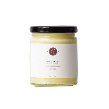 Yuletide Soy Candle 240 Grams by All Things Jill