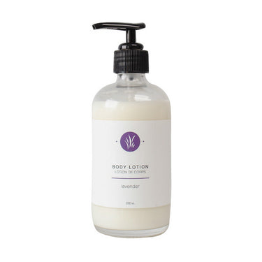 All Things Jill, Body Lotion Lavender, 230 Ml
