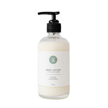 All Things Jill, Body Lotion Simply Unscented, 230 Ml