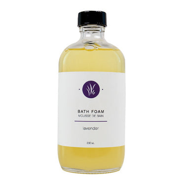 Bath Foam Lavender 230 Ml by All Things Jill