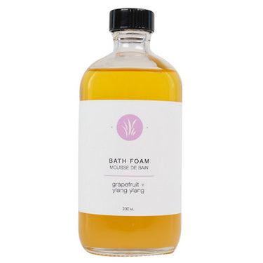 Bath Foam Grapefruit + Ylang 230 Ml by All Things Jill