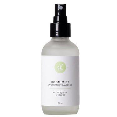 Room Mist Lemongrass + Laurel 125 Ml by All Things Jill