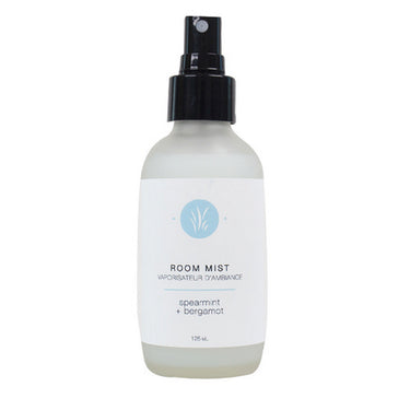 Room Mist Spearmint + Bergamot 125 Ml by All Things Jill