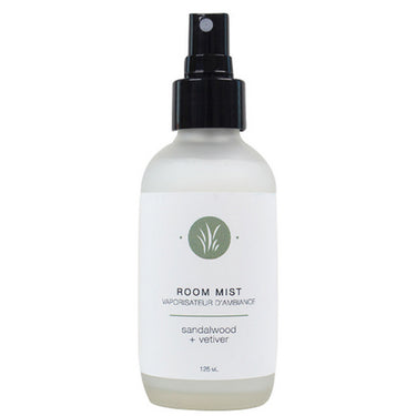 Room Mist Sandalwood + Vetiver 125 Ml by All Things Jill