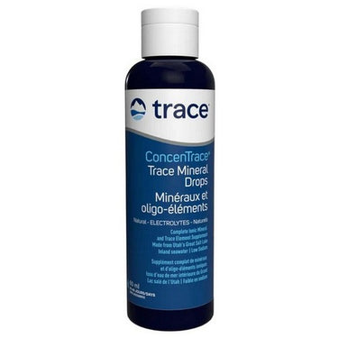 Concen Trace Mineral & Trace Elete 60 ML by Anderson's Health Solutions