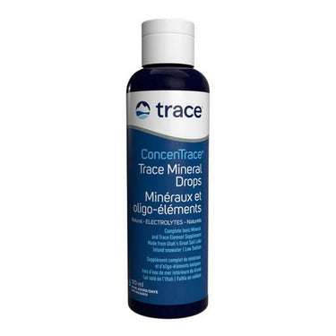 Concen Trace Mineral & Trace Elete 120 ML by Anderson's Health Solutions