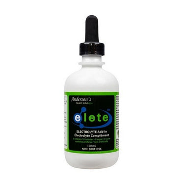 Elete Electrolyte Add-In 120 ML by Anderson's Health Solutions